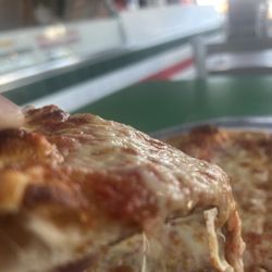 Three Brothers Italian Restaurant - A close up