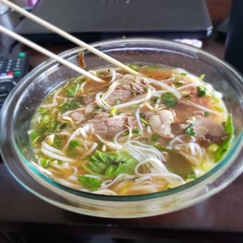 Pho D'lite - Create your own. (Flank steak and eye of round steak) - Vietnamese Near Me - Lexington Park, Maryland