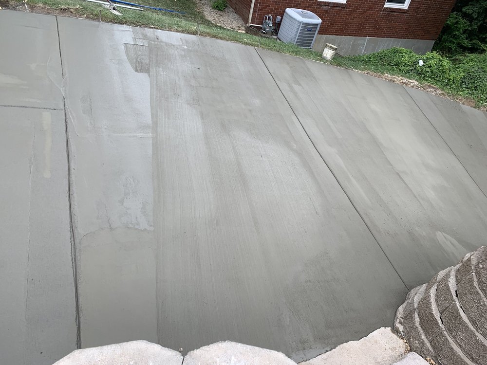 WHITEHOUSE CONCRETE CONSTRUCTION Updated October 2024 300 Rouse Ave