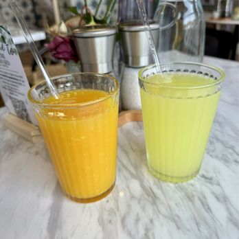 Nature Forward Socal Bistro - Fresh Orange Juice and lemonade - French Near Me - San Diego, California Nature Forward Socal Bistro - Fresh Orange Juice and lemonade - French Near Me - San Diego, California