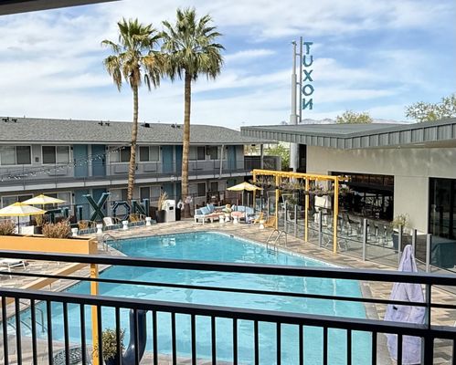 voco the Tuxon by IHG by null