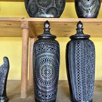 Alfarería Doña Rosa - Arts & Crafts Near Me - San Bartolo Coyotepec, MEX