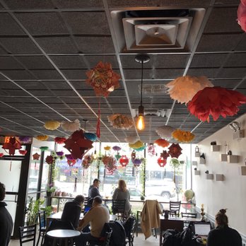 First Sip Cafe - Coffee & Tea Near Me - Chicago, Illinois