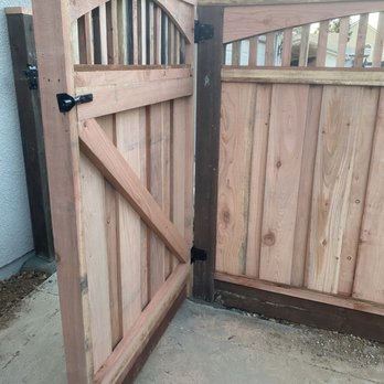 Golden Gate Fence - Fences & Gates Near Me