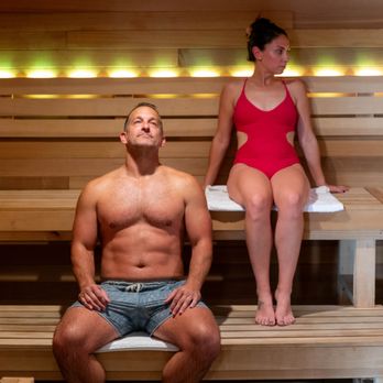 Urban Baths Folsom - Dry sauna - Saunas Near Me - Folsom, California