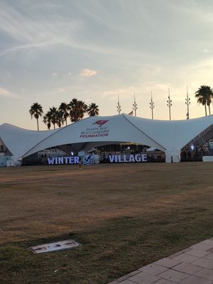 Curtis Hixon Waterfront Park by null