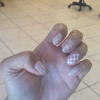 Fresher Nails & Spa - Nude perfection! - Nail Salons Near Me - Stockton, California