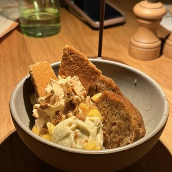 Valley Goat - sticky toffee plantain cake - New American Near Me - Sunnyvale, California