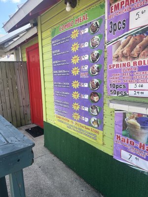Menu photo 1 Bar-B-Q Sticks Restaurant Neptune Beach, FL Menu photo 1 Bar-B-Q Sticks Restaurant Neptune Beach, FL