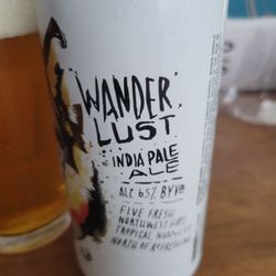 Breakside Brewery - Wander Lust... summer is coming so we can engage in wanderlust!