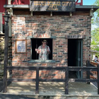 Silver Dollar City - Jail - Amusement Parks Near Me - Branson, Missouri Silver Dollar City - Jail - Amusement Parks Near Me - Branson, Missouri
