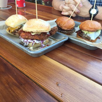 PDX Sliders - Burgers Near Me - Portland, Oregon
