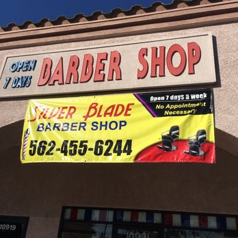 Silver Blade Barber Shop - Barbers Near Me - Norwalk, California Silver Blade Barber Shop - Barbers Near Me - Norwalk, California