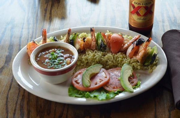 E Bar Tex-Mex by null
