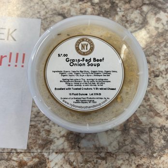 NY Bone Broths - Soup Near Me - Franklin Square, New York