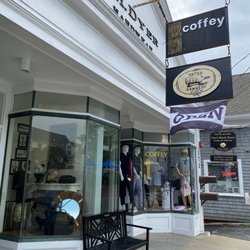 Yates & Kennedy - The storefront