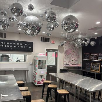 Milk Bar - Inside - Desserts Near Me - Los Angeles, California