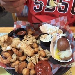 Award Winning Clam Chowder