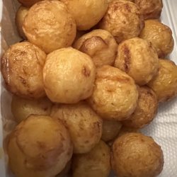 Galo Do Sardinha Churrasqeira - Potatoes