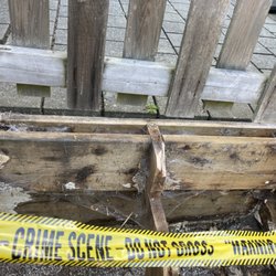 Handyman for All Kinds of Home Improvements - Exterior stairs replacement