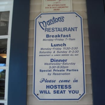 Marston's - Breakfast & Brunch Near Me - Pasadena, California