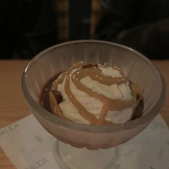 Dalida - Chocolate Pudding - Mediterranean Near Me - San Francisco, California Dalida - Chocolate Pudding - Mediterranean Near Me - San Francisco, California