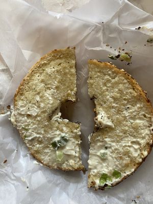 Spread Bagelry by null