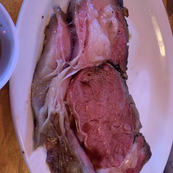 Texas Roadhouse - $33 piece of meat aka prime rib - Steakhouses Near Me - Arvada, Colorado