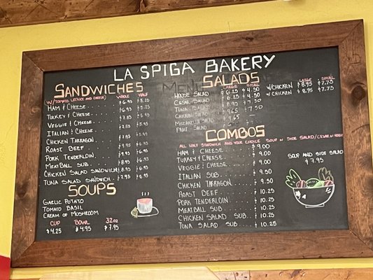 La Spiga Bakery by null