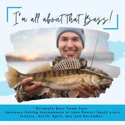 Carl's Marine Rentals - Are you ready to compete on the legendary waters of Lake Powell? Book a boat with us and make sure you're tournament-ready.