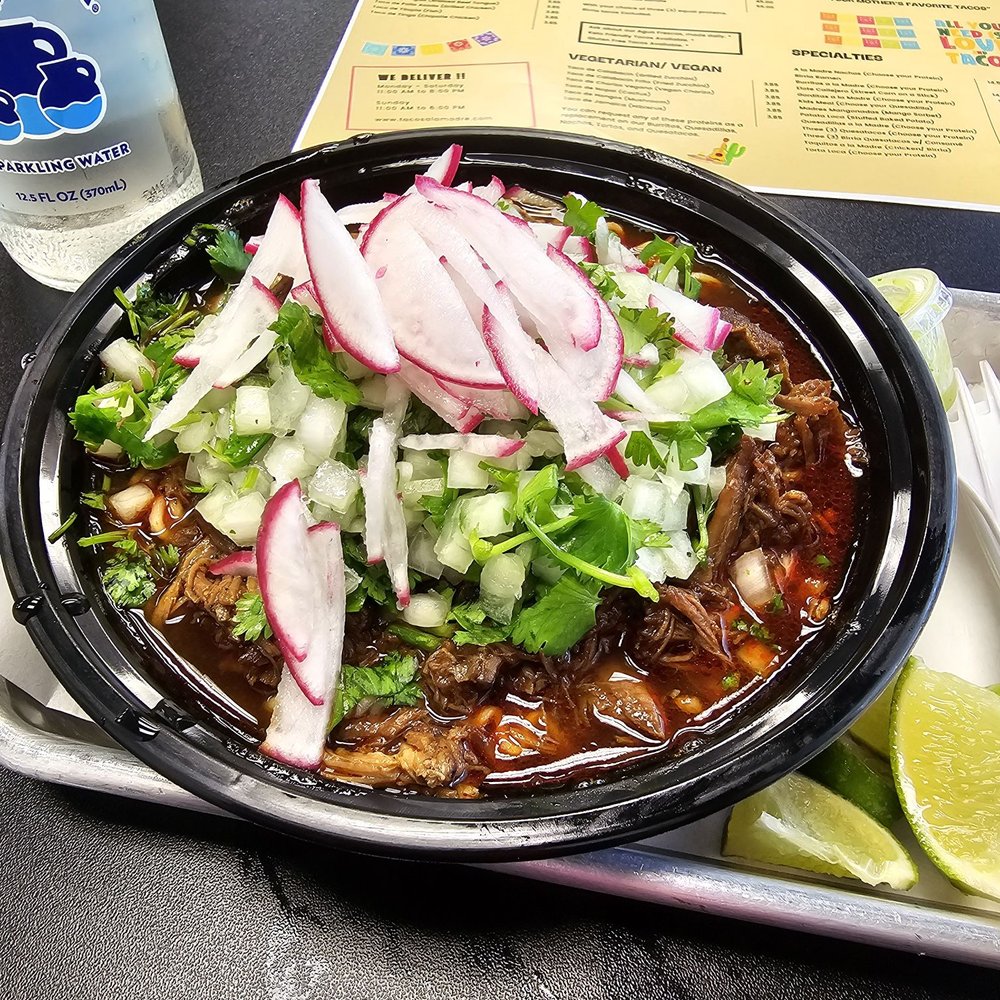 Tacos A La Madre - Birria Ramen - Tacos Near Me - Calverton, Maryland Tacos A La Madre - Birria Ramen - Tacos Near Me - Calverton, Maryland