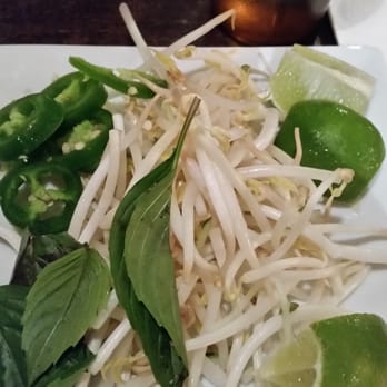 Saigon Shack - Add on for the pho - Vietnamese Near Me - New York, New York