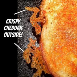 The Cheese Shack - Inside Out Bacon