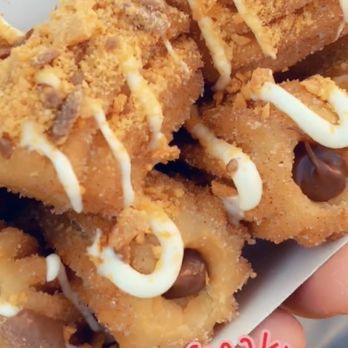 Crazy Churro - Desserts Near Me - Las Vegas, Nevada