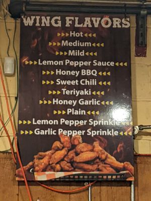 Kenny's Cafe by null