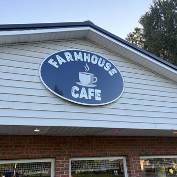 Farmhouse Cafe - Cafes Near Me - Arcade, New York