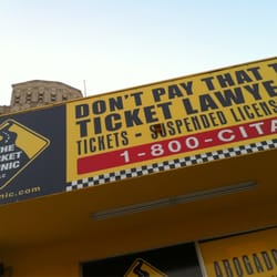 The Ticket Clinic