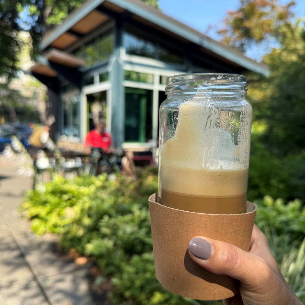 Our Spot - My latte - Coffee & Tea Near Me - Portland, Oregon