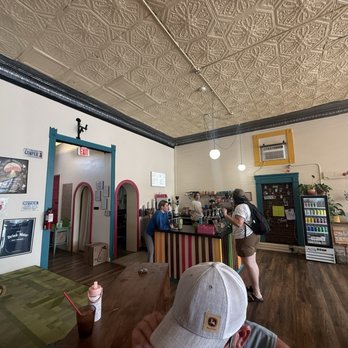 Second Cafe - Coffee & Tea Near Me - Roanoke, Virginia