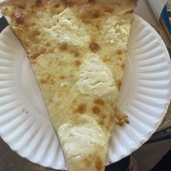 Sazio Express - White pizza - Pizza Near Me - Delray Beach, Florida Sazio Express - White pizza - Pizza Near Me - Delray Beach, Florida