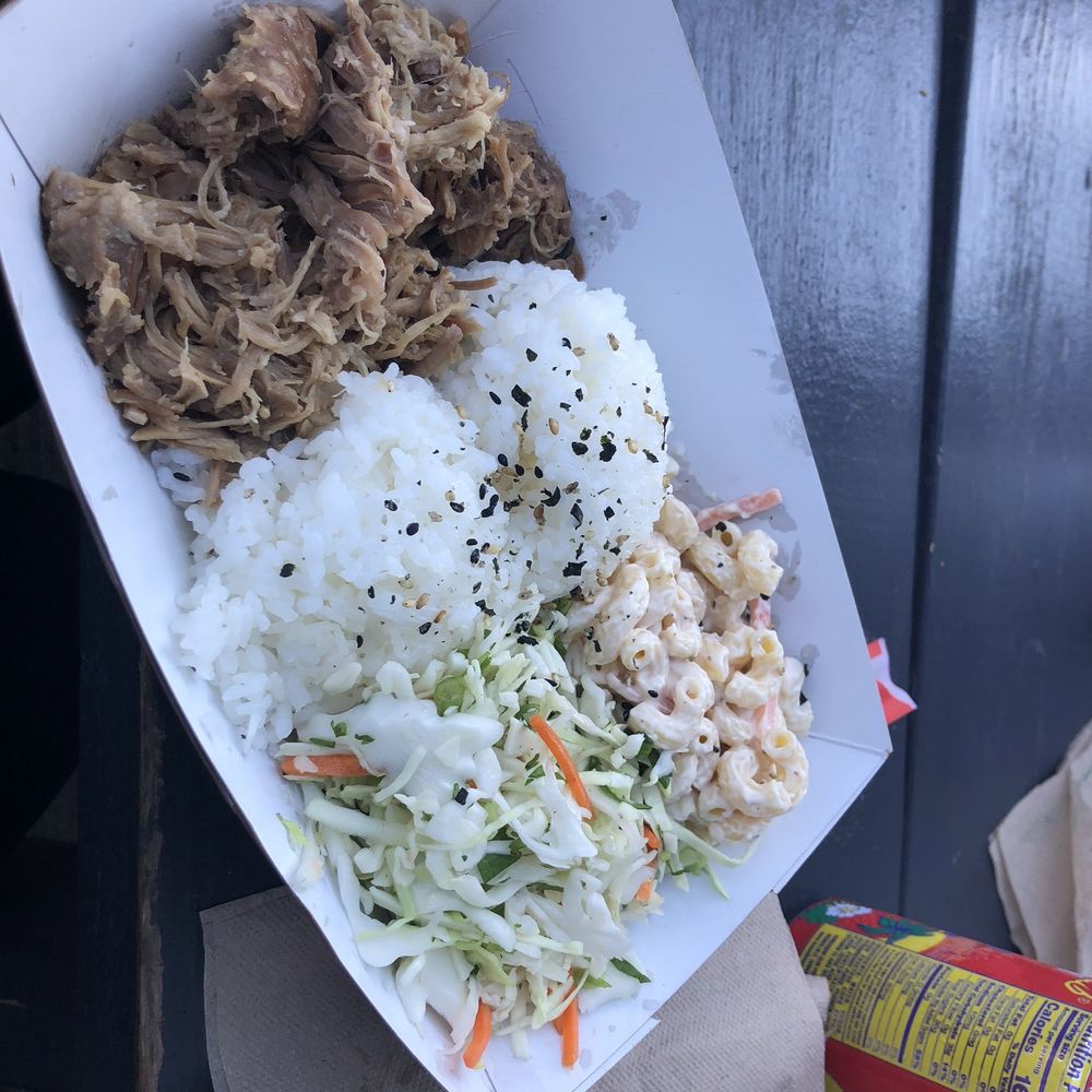 Marination Ma Kai - Kalua pig - Korean Near Me - Seattle, Washington Marination Ma Kai - Kalua pig - Korean Near Me - Seattle, Washington