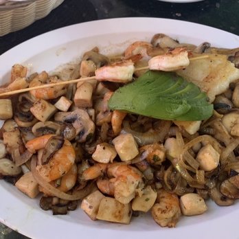 Mariscos Los Arcos - Delicious Mariscada - Mexican Near Me - Van Nuys, California