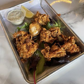 The Dive Oyster Bar - FRIED OYSTERS - Southern Near Me - Irvine, California The Dive Oyster Bar - FRIED OYSTERS - Southern Near Me - Irvine, California