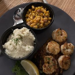 Catfish and Shrimp Basket