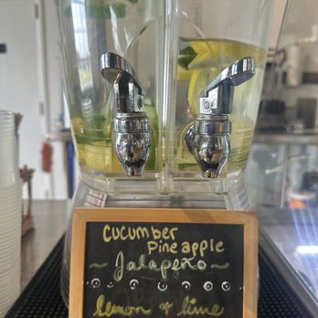 The Market at Tandy Hall - Complimentary fruit infused water - Farmers Market Near Me - Jacksboro, Texas The Market at Tandy Hall - Complimentary fruit infused water - Farmers Market Near Me - Jacksboro, Texas