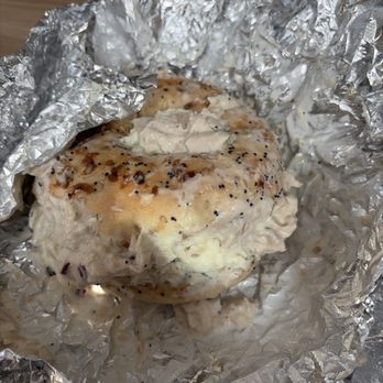Eastside Bagel - Tuna Salad Sandwich - Bagels Near Me - Providence, Rhode Island Eastside Bagel - Tuna Salad Sandwich - Bagels Near Me - Providence, Rhode Island