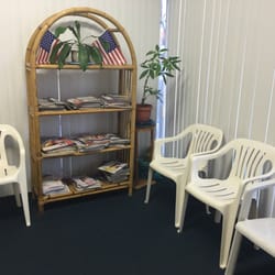Wang's Acupuncture Clinic "Happy Life Clinic" - Waiting room