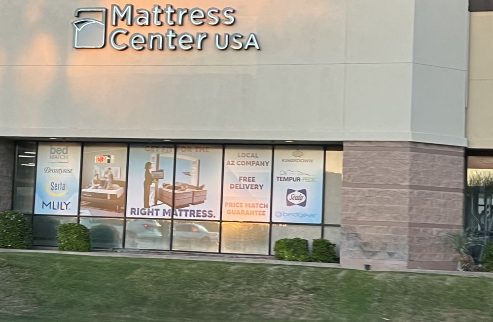 Mattress Center USA - sleep specialist in Gilbert, AZ