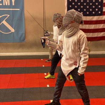 West Coast Fencing Academy - Summer Camps Near Me - Arcadia, California West Coast Fencing Academy - Summer Camps Near Me - Arcadia, California
