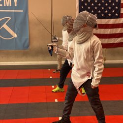 West Coast Fencing Academy